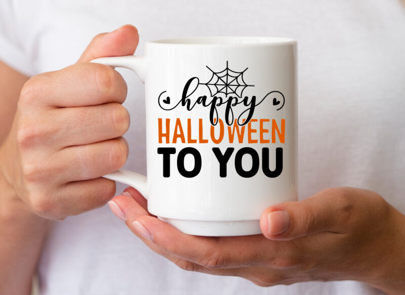 Halloween SVG Design Bundle