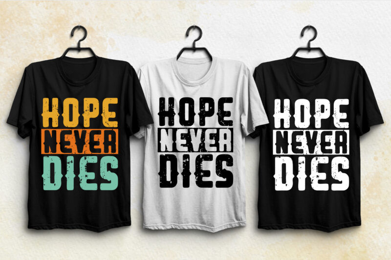 Motivational Quotes T-Shirt Design Bundle