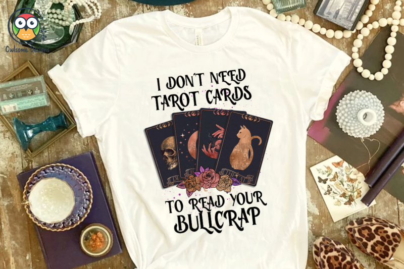 Tarot Sublimation Bundle