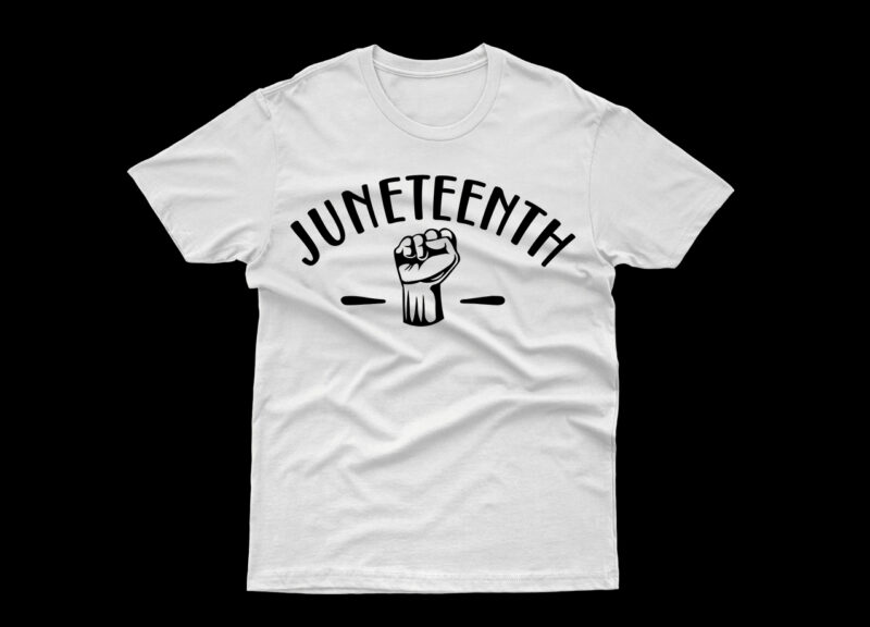 Juneteenth SVG T shirt Design Bundle 15 design