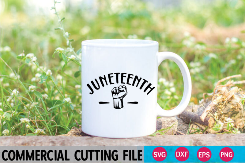 Juneteenth SVG Design Bundle 15 design