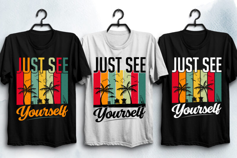 T-Shirt Design Bundle