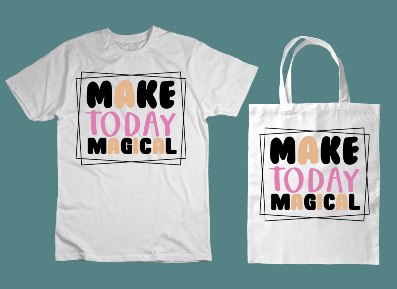 Motivational SVG T shirt design Bundle