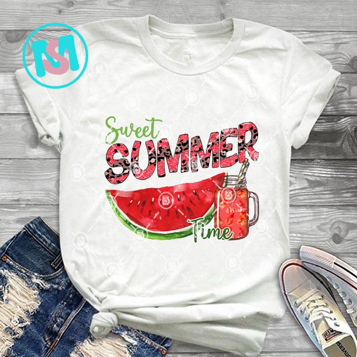 Hello Summer Watermelon Bundle, Hello Summer PNG, Porch Sign PNG, Digital Download, Cricut, Silhouette, Funny Quotes PNG, Digital File