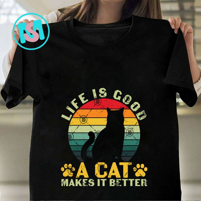 t-shirt vector Cat Bundle SVG,cat svg,kitty svg,Cute Cat SVG files for Cricut,cat head,cat face,mom mama cat svg,Funny Cats,Cat Silhouette, crazy cat love