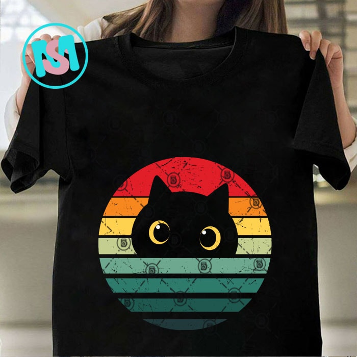 t-shirt vector Cat Bundle SVG,cat svg,kitty svg,Cute Cat SVG files for Cricut,cat head,cat face,mom mama cat svg,Funny Cats,Cat Silhouette, crazy cat love