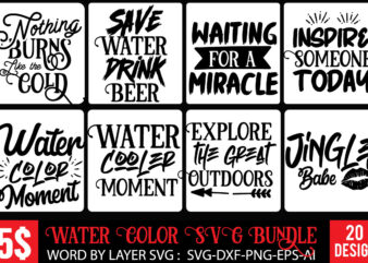 Water Color SVG Bundle , Water Color SVG Bundle Quotes , 20 Water Color SVG Bundle Design , Water Color SVG Bundle , Water Color SVG Bundle Quotes , Water