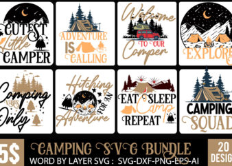 Camping 120 t-shirt design , camping svg mega bundle , camping svg mega bundle quotes ,adventure tshirt mega bundle ,camping 80 tshirt design , camping svg bundle , camping mega