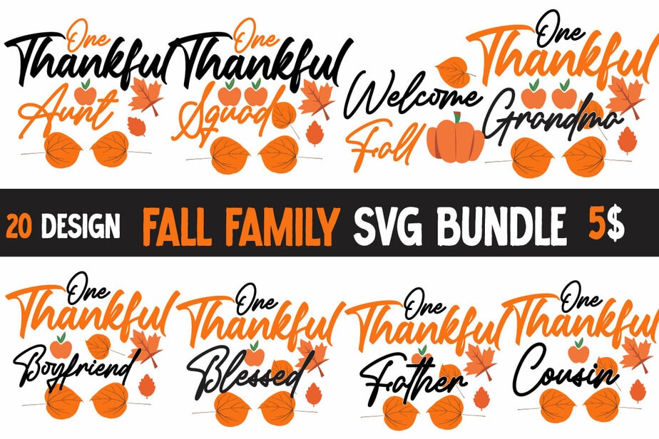 Bundle 120 Fall Designs, Autumn Svg, Fall Cut File Autumn, Cut File Fall  Sayings Svg, Thanksgiving Svg, Fall Quotes Svg, Fall Vector 1025621346 -  Buy t-shirt designs