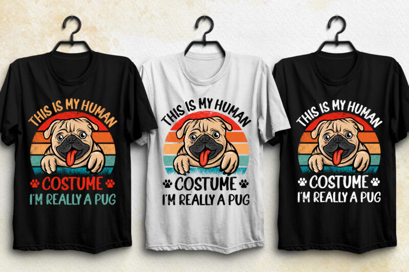 Cat Dog T-Shirt Design Bundle