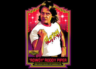 Roddy Piper