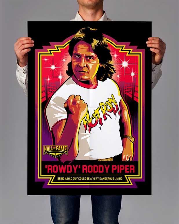 Roddy Piper