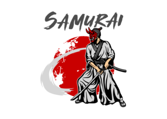 SAMURAI ONI FIGHT