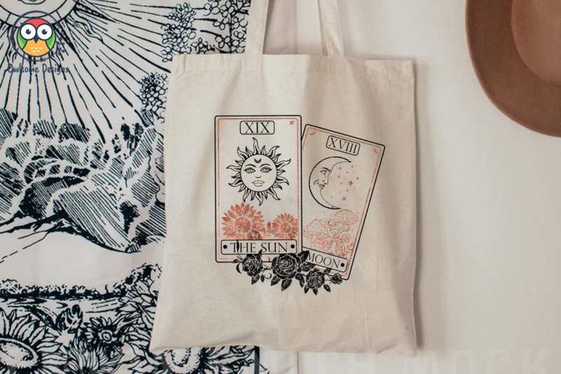Tarot Sublimation Bundle