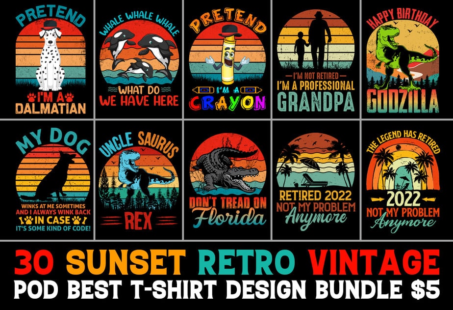 Vintage Retro German Shepherd Shirt Sunset Colorful Tshirt Vintage Retro German Shepherd Shirt Sunset Colorful Tshirt