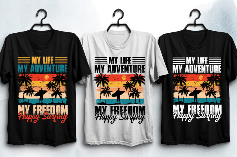 T-Shirt Design Bundle