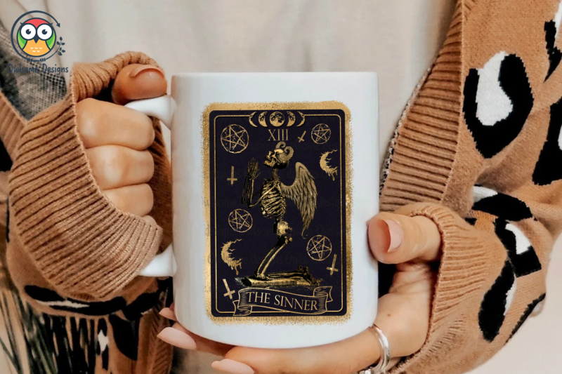 Tarot Sublimation Bundle