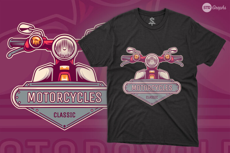 Classic Motorcycles – Logo