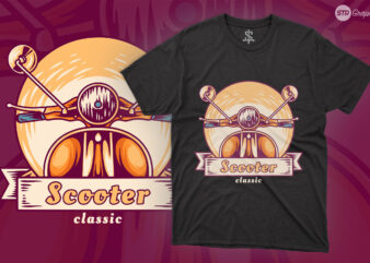 Scooter Club – Logo
