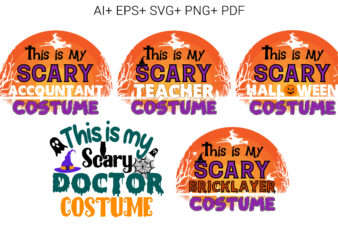 Halloween. This is my scary costume graphic t shirt