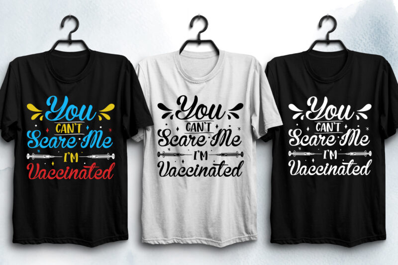Minimalist T-Shirt Design Bundle