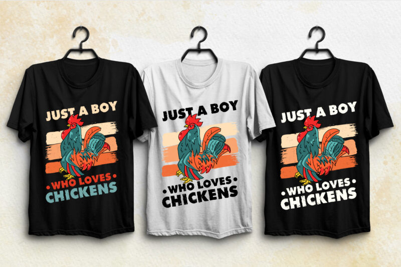 Sunset Vintage Retro T-Shirt Design Bundle