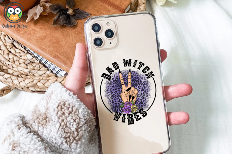 Bad witch vibes Sublimation