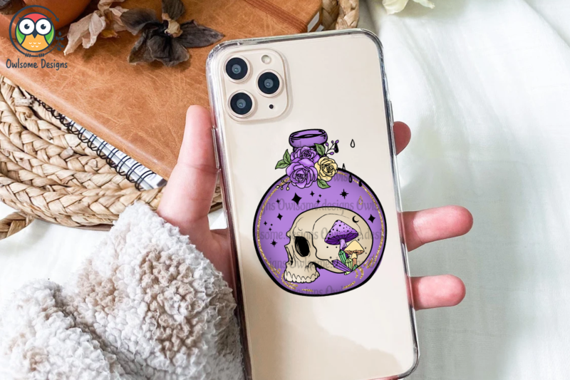 Skull Switch Sublimation