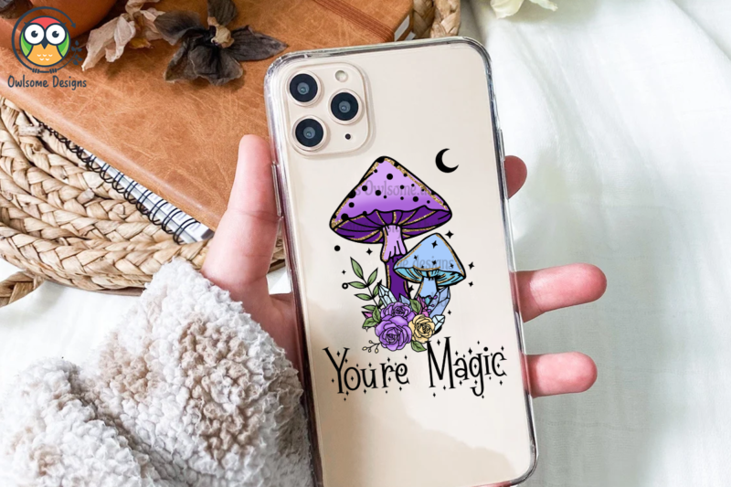 You’re Magic Sublimation Design