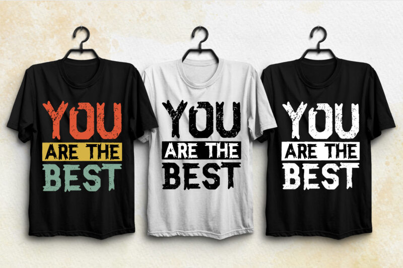 Motivational Quotes T-Shirt Design Bundle