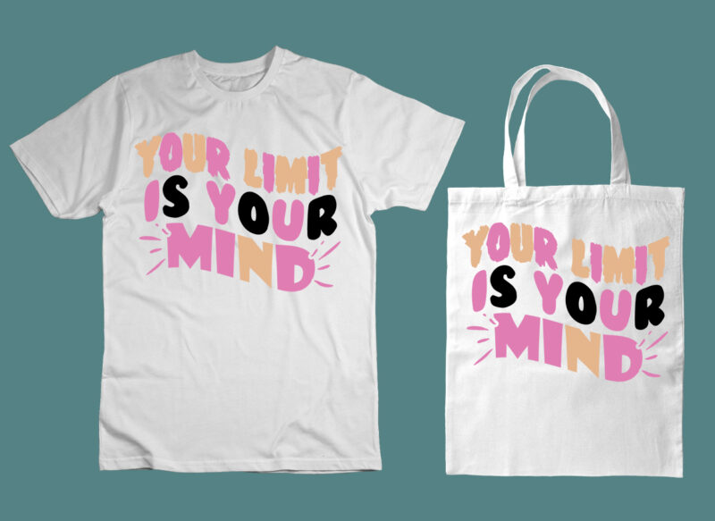 Motivational SVG T shirt design Bundle