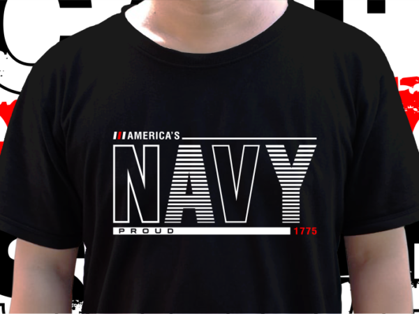 Usa military t shirt design, us navy t shirt designs grphic vector, svg, eps, png, sublimation, 4th of july