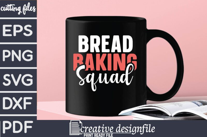 bread baking squad