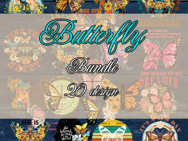 Butterfly sublimation bundle, floral butterfly svg, butterfly flowers, butterfly floral svg, butterfly cut file, butterfly wings, cricut t shirt template