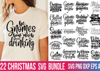 Christmas SVG Bundle