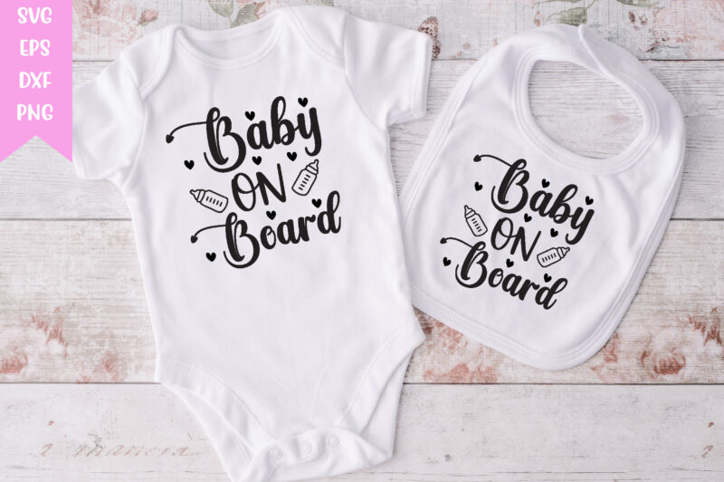 baby quotes svg bundle