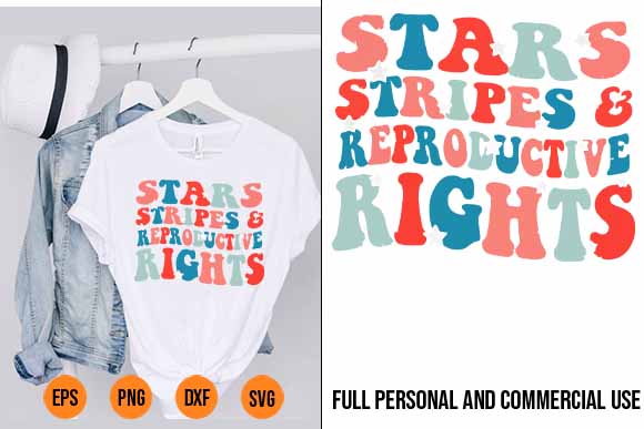 Stars Stripes Reproductive Rights Patriotic 4th Of July Best New2022