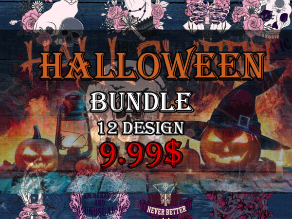 Halloween bundle png, halloween, halloween designs, halloween shirt png, spooky png, pumpkin png, halloween sublimation bundle, png