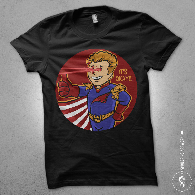 superhero parody tshirt design bundles
