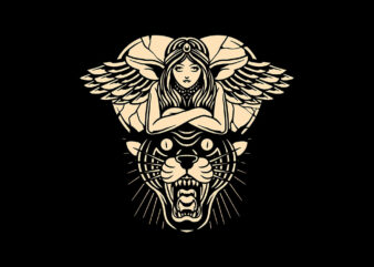 panther angel