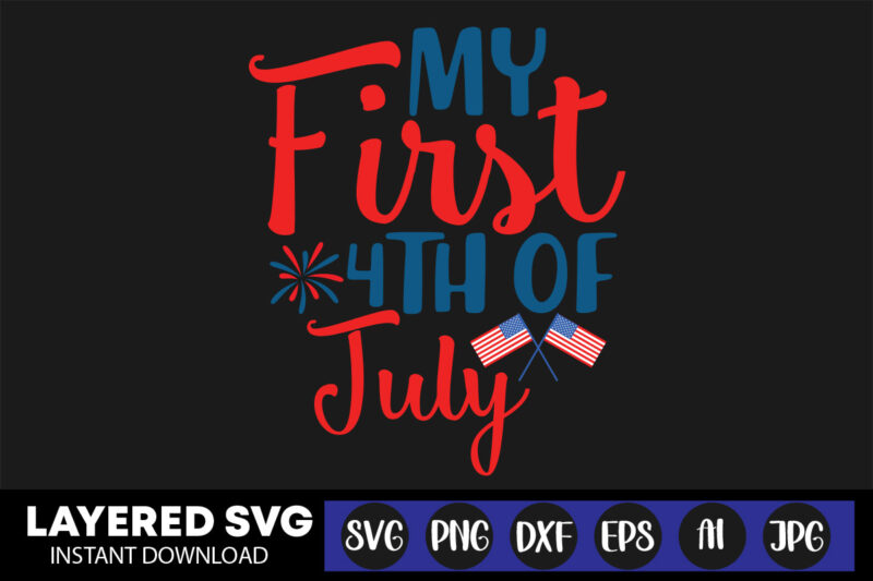 4th of July SVG Bundle SVG, Cricut File, USA Flag Svg, Independence Day, Patriotic Svg, 4th of July Svg Bundle, America Svg, July 4th Svg,Fourth of July Bundle SVG, Cricut