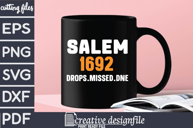 salem 1692 drops.missed.dne