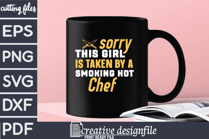 sorry this girl is taken by a smoking hot chef