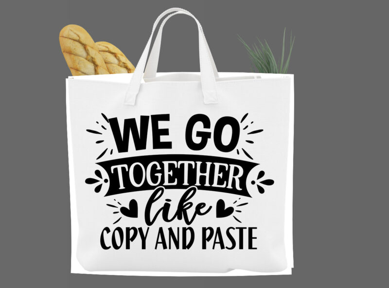 we go together like copy and paste SVG