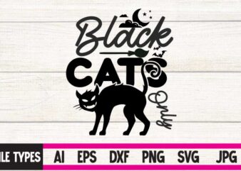 Black Cats Only T-shirt Design,Halloween Svg, Dinosaur Skeleton Svg, Spooky Saurus Rex Svg, Kids Cut Files, Funny T-Rex with Pumpkin Svg, Dxf, Eps, Png, Silhouette, Cricut,HALLOWEEN SVG Bundle, HALLOWEEN Clipart,