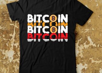 BITCOIN T-Shirt Design , Dollar money millionaire bitcoin t shirt design, money t shirt design, dollar t shirt design, bitcoin t shirt design,billionaire t shirt design,millionaire t shirt design,hustle t