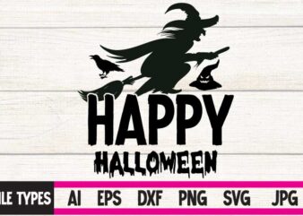 Happy Halloween T-shirt,Halloween Svg, Dinosaur Skeleton Svg, Spooky Saurus Rex Svg, Kids Cut Files, Funny T-Rex with Pumpkin Svg, Dxf, Eps, Png, Silhouette, Cricut,HALLOWEEN SVG Bundle, HALLOWEEN Clipart, Halloween Svg