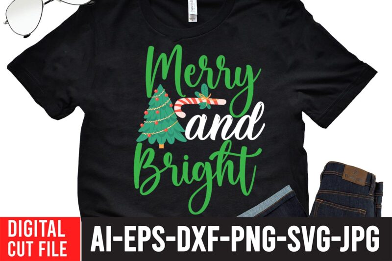 Messy And Bright SVG Design , Winter SVG Bundle, Christmas Svg, Winter svg, Santa svg, Christmas Quote svg, Funny Quotes Svg, Snowman SVG, Holiday SVG, Winter Quote Svg ,CHRISTMAS SVG