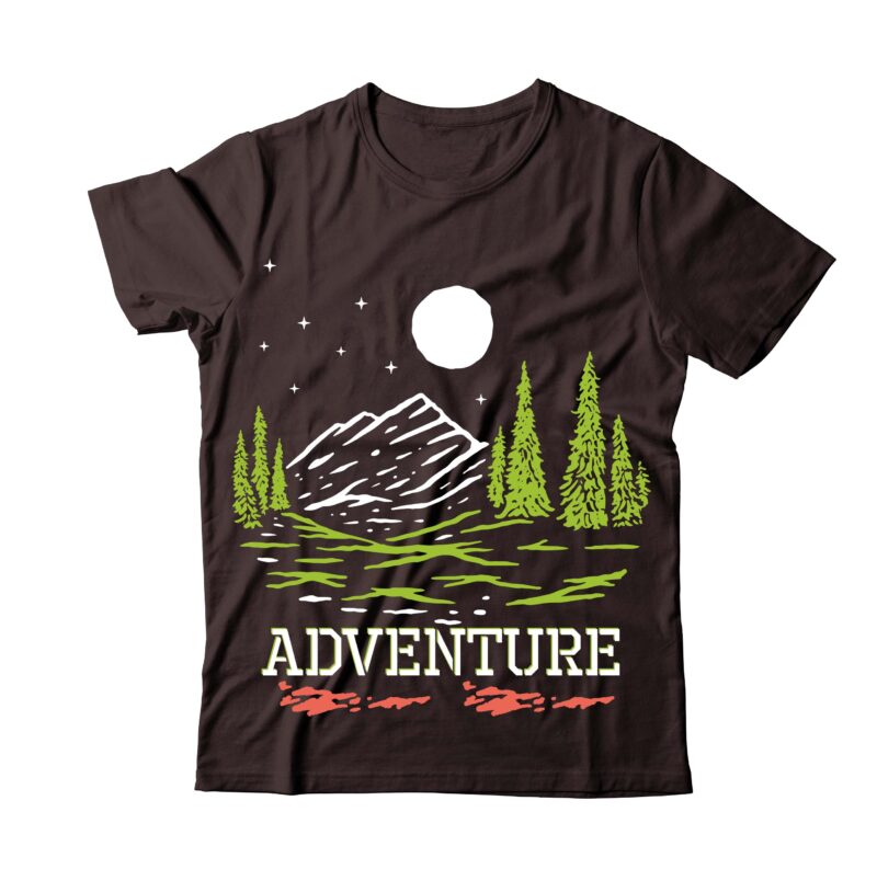 Adventure tshirt T-shirt Design,camping cut file bundle, adventure tshirt design, adventure svg bundle. mountain tshirt bundle,mountain svg bundle,adventure svg, awesome camping ,t-shirt baby, camping t shirt big, camping bundle ,svg