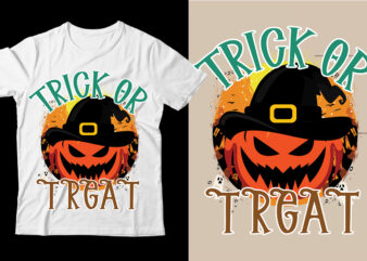 Trick Or Treat t-shirt design,Halloween T-Shirt Design Bundle,Halloween T-Shirt SVG,Halloween T-Shirt PNG,HAL01,Halloween t-shirt design bundle, Halloween t-shirt bundle, Halloween bundle, Halloween Couple bundle, Couple PNG SVG,Me AND her bundle,Halloween Designs